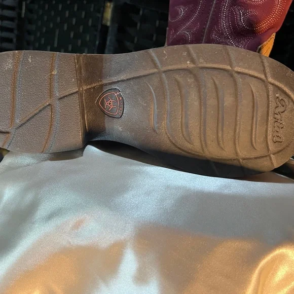 Ariat Fatbaby Western - Picture 3 of 3